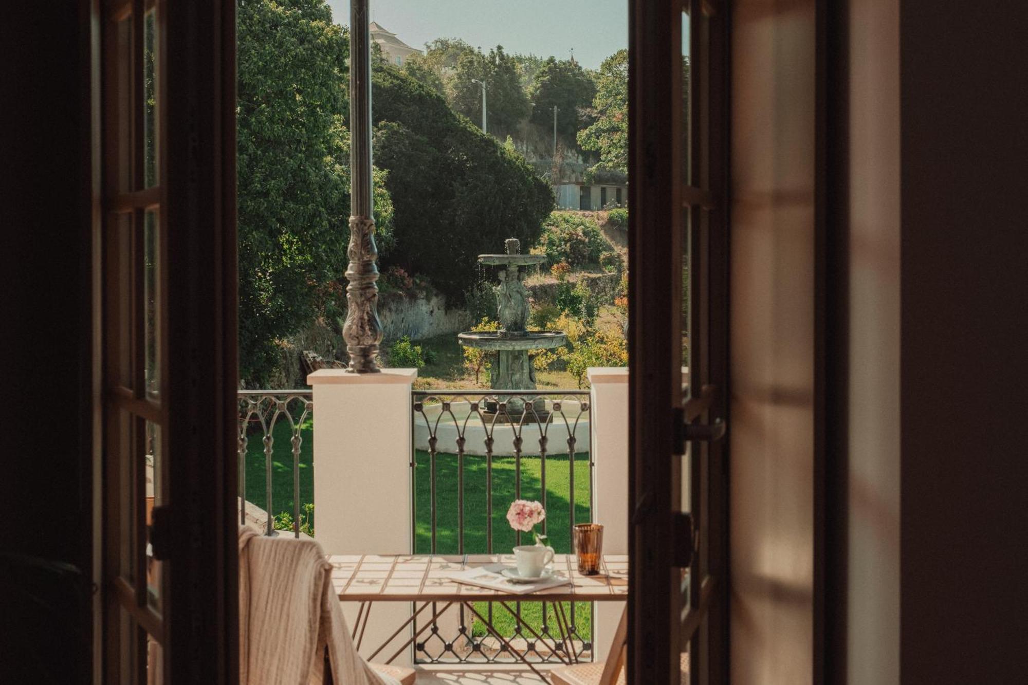 Collares Sintra Petit Palais Villa Exterior foto