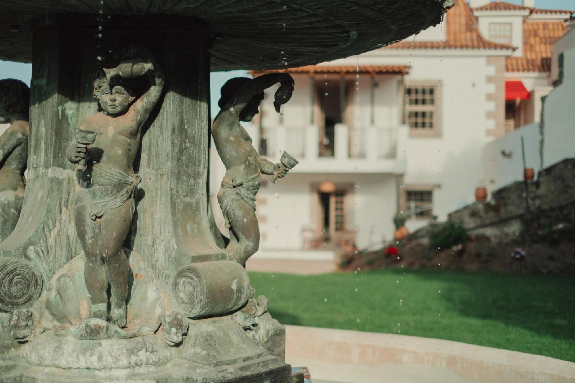 Collares Sintra Petit Palais Villa Exterior foto