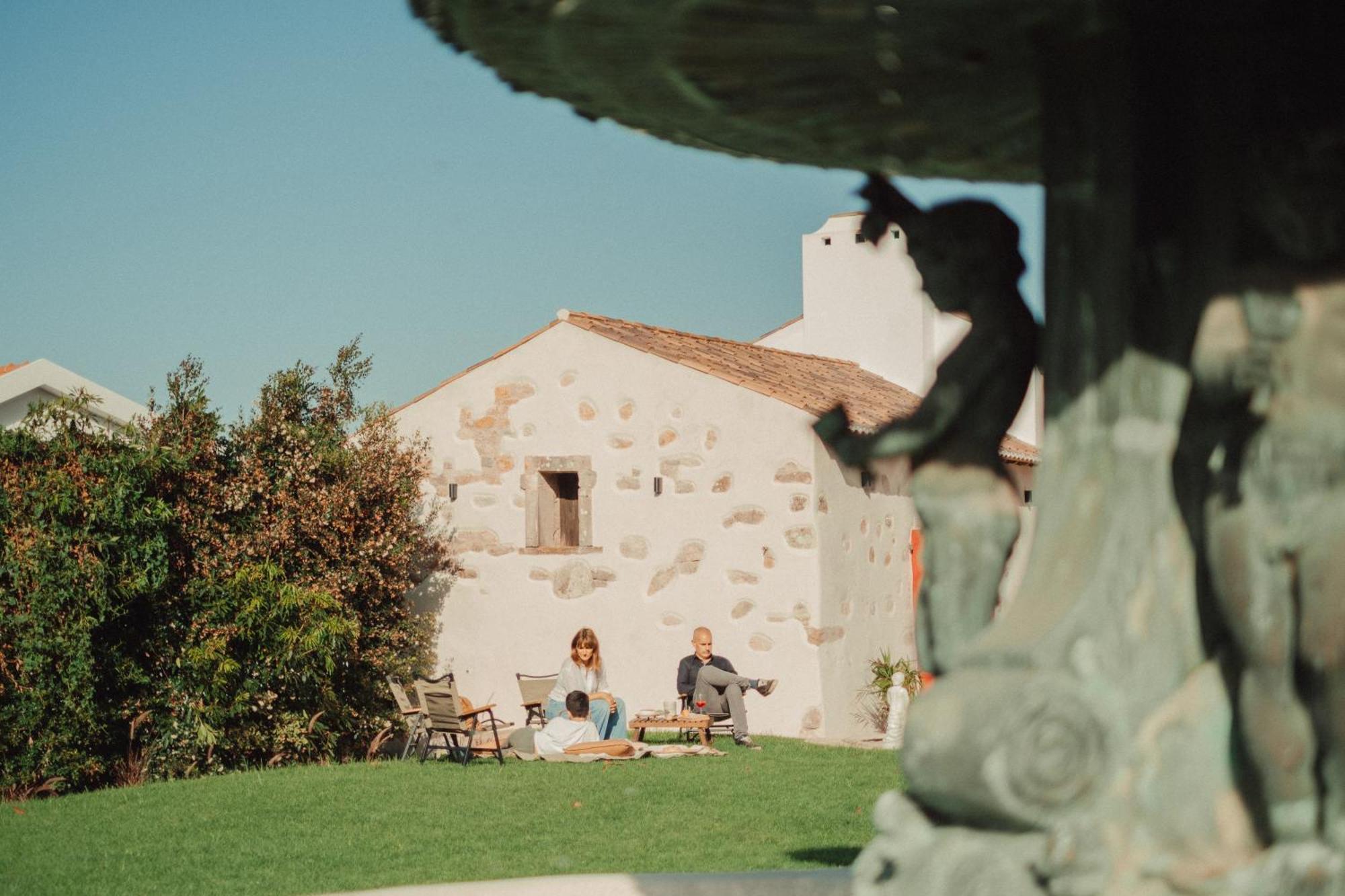Collares Sintra Petit Palais Villa Exterior foto